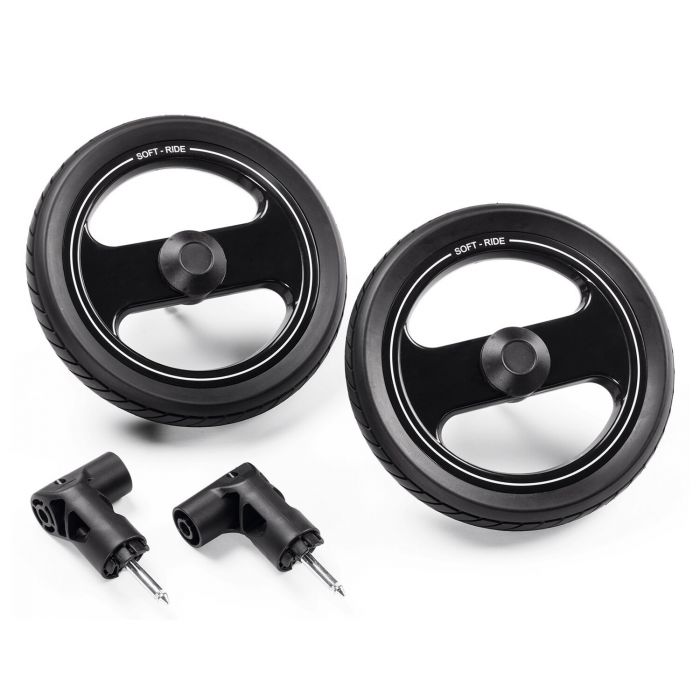 Roues tout terrain de Peg Perego