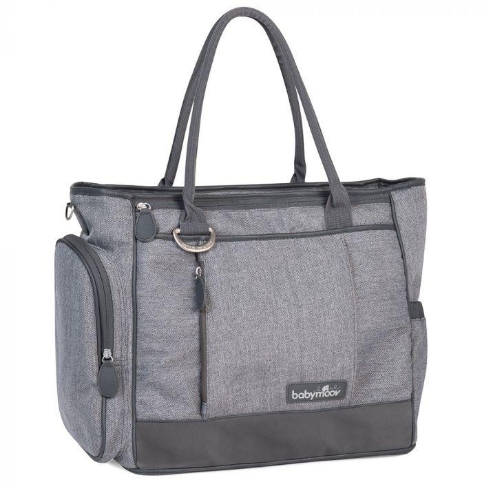 Sac à langer le sancy smokey hotsell de babymoov
