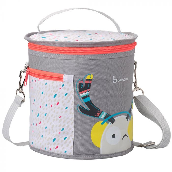 Sac repas deals isotherme badabulle