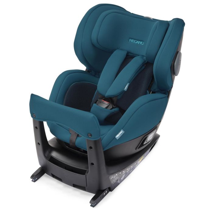 Si ge auto Salia i Size de Recaro