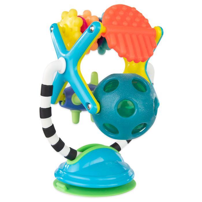 Jouet ventouse bebe top