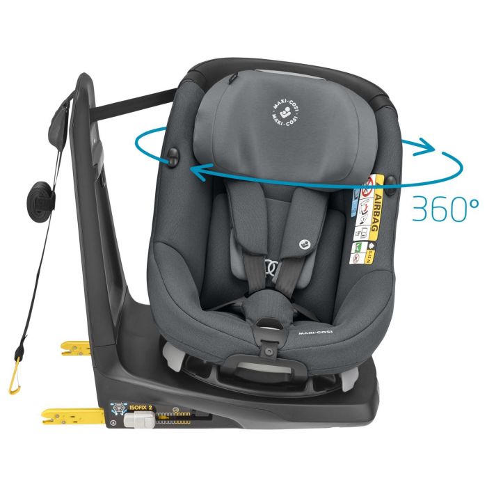Nouveau Siege Auto Axissfix De Bebe Confort Maxi Cosi