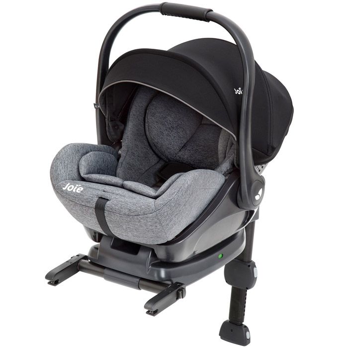 Cosy joie avec base isofix - sorties-promenades