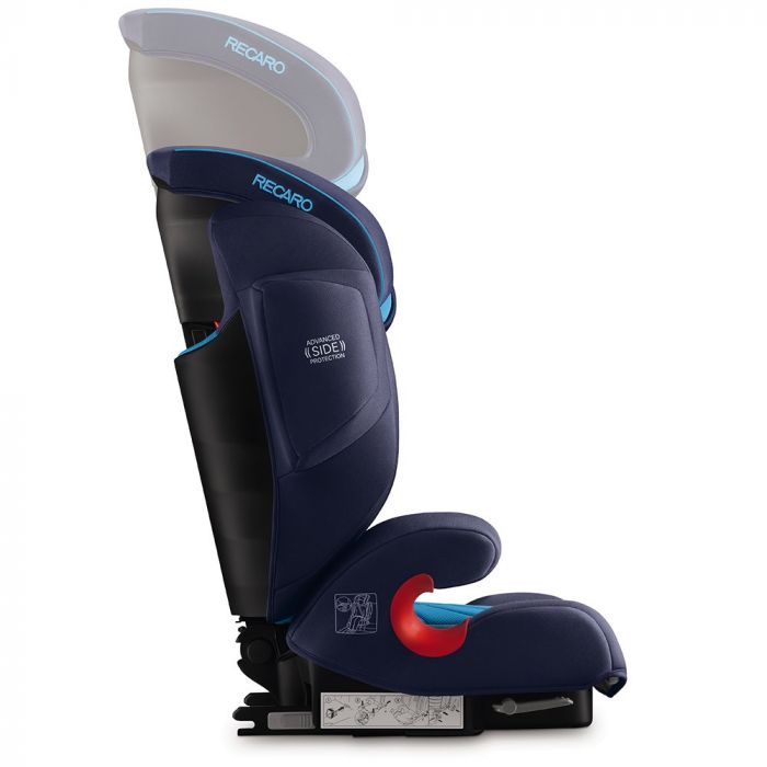 Siege auto recaro monza isofix on sale