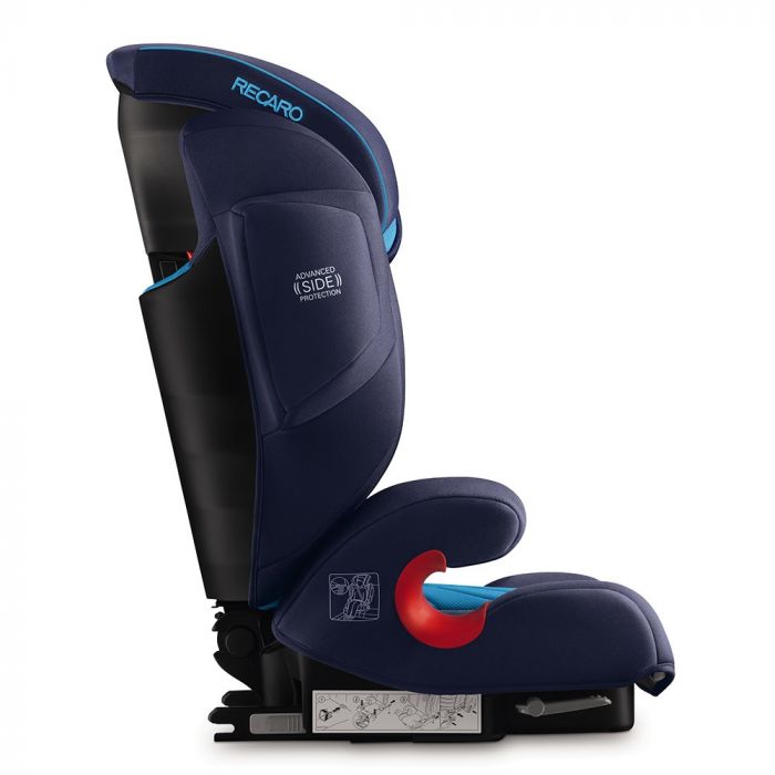 Siège auto recaro monza nova is hotsell seatfix