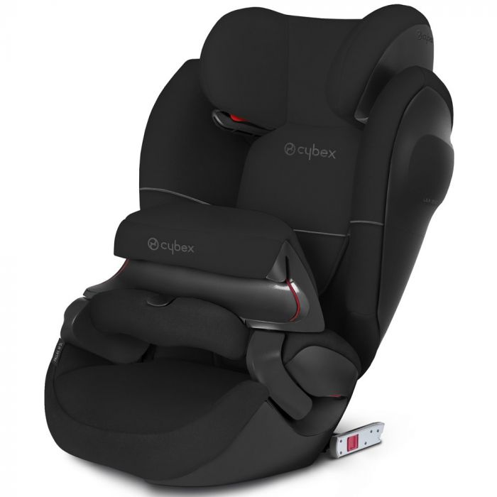 26€61 sur Siège Auto Nacelle et Coque Cybex Pallas B-Fix 520004005 Loquet  Têtiére Ajustable Dossier Ajustable Noir - Sièges auto nacelles et coques -  Achat & prix