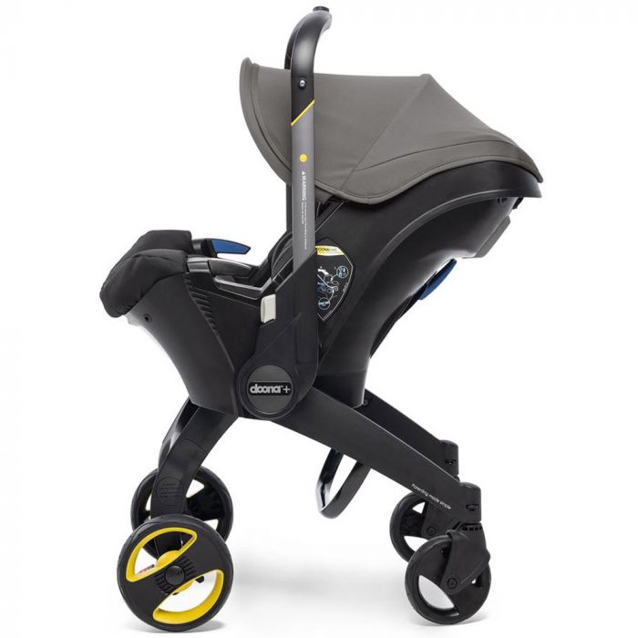 Siege auto poussette doona on sale