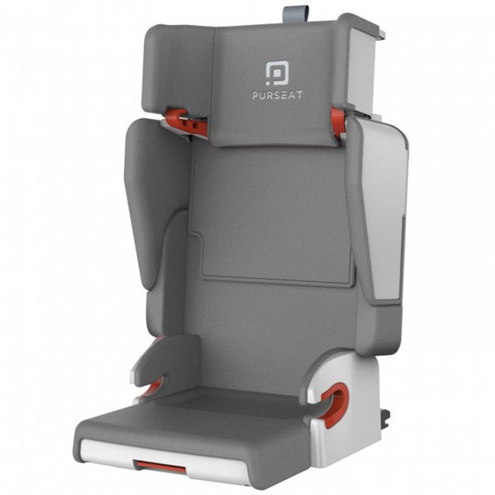 Siege Auto Pliable 4 En 1 Purseat Siege Auto Pliable 4 En 1 Purseat