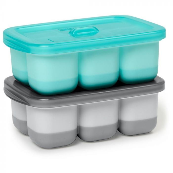 Easy Fill Boite Multi Portions Special Congelation De Skip Hop Easy Fill Boite Multi Portions Special Congelation De Skip Hop