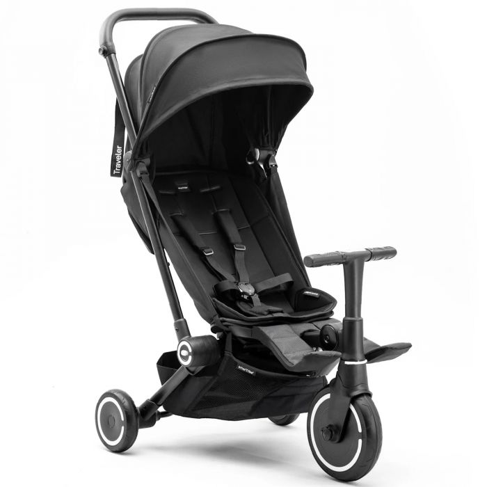 Poussette tricycle Traveler de smarTrike