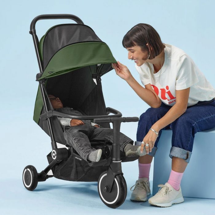 Poussette tricycle Traveler de smarTrike
