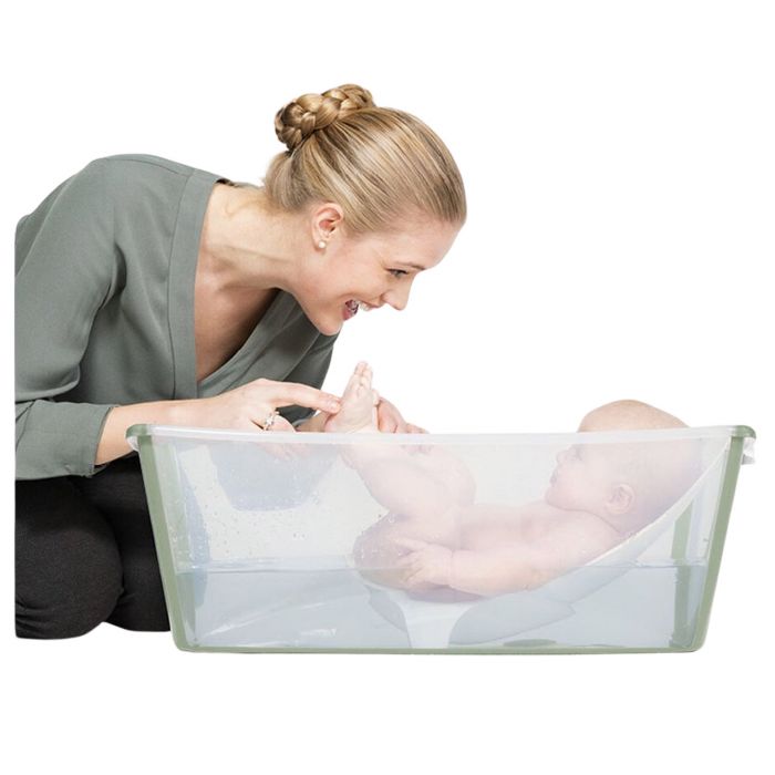 Baignoire bébé pliable Flexi Bath