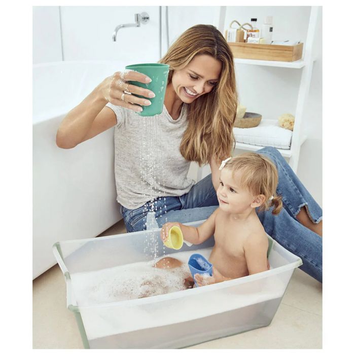 Baignoire bébé pliable Flexi Bath XL