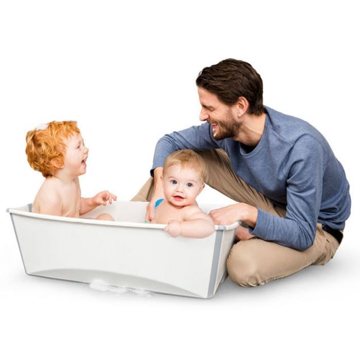 Baignoire bébé pliable Flexi Bath XL