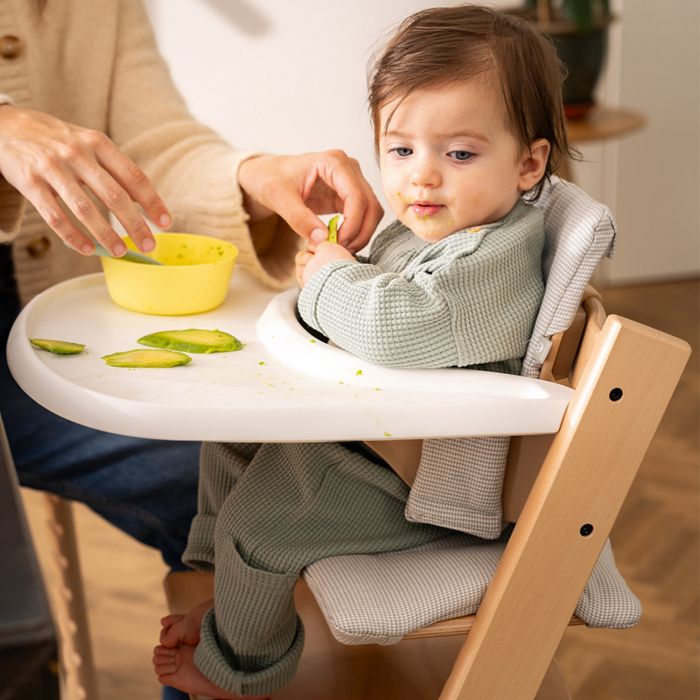 Plateau repas pour Tripp Trapp