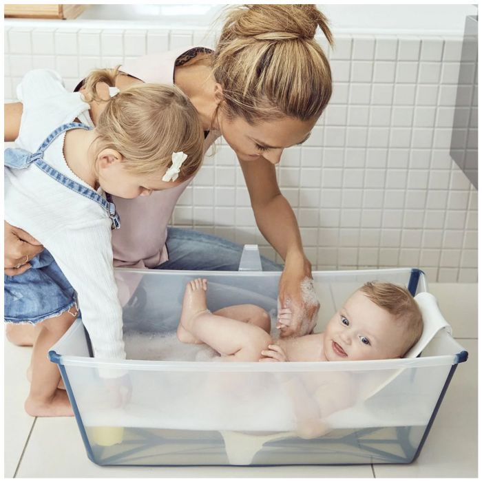 Support nouveau-né pour Flexi Bath