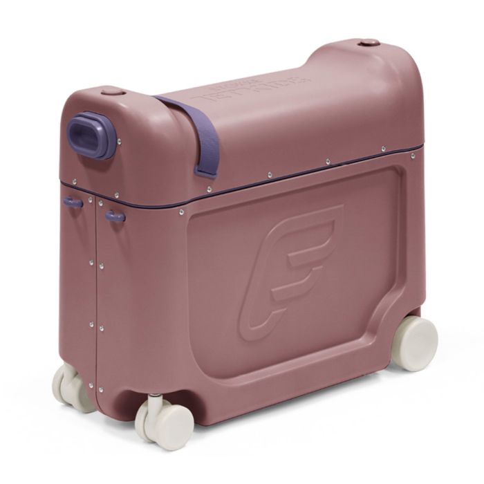 Valise à roulettes et lit Bedbox 2.0 Jetkids