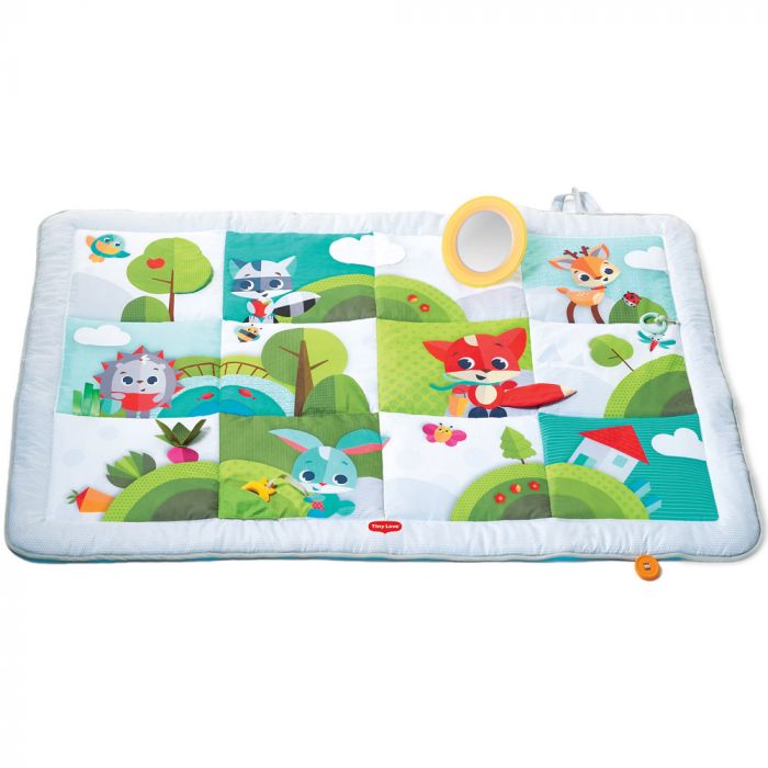 Tapis D Eveil Geant Super Mat Dans La Prairie De Tiny Love Pas Cher Chez Babylux Tapis D Eveil Geant Super Mat Dans La Prairie De Tiny Love Pas Cher Chez Babylux