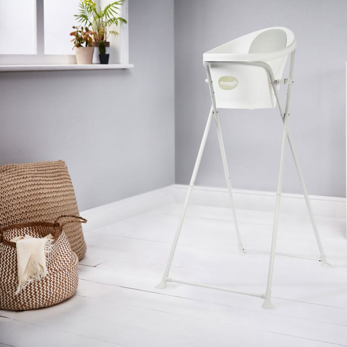 Support Pour Baignoire Bebe Shnuggle