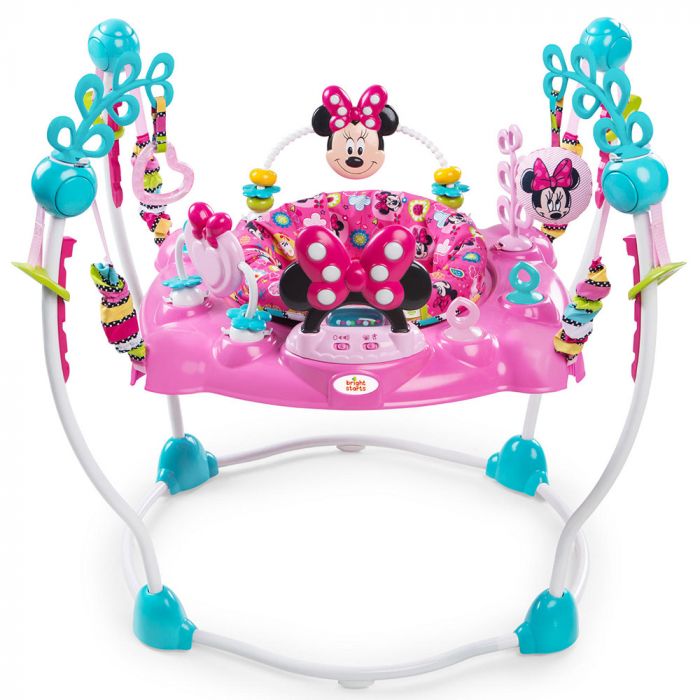 Table D Activites Jumperoo Minnie Mouse De Disney Baby Table D Activites Jumperoo Minnie Mouse De Disney Baby