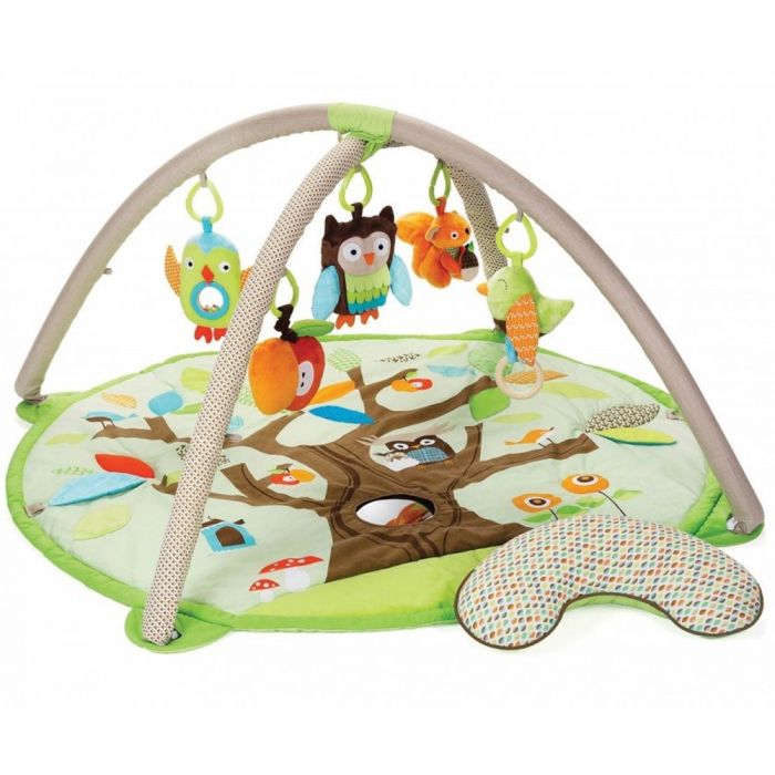 Tapis D Eveil Treetop Friends De Skip Hop Moins Cher Chez Babylux