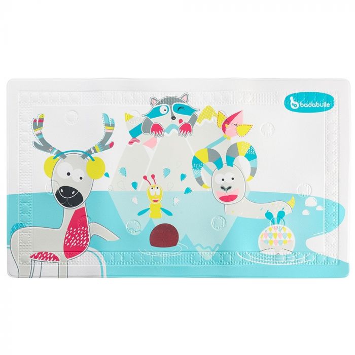 Tapis De Bain Temoin De Temperature De Badabulle