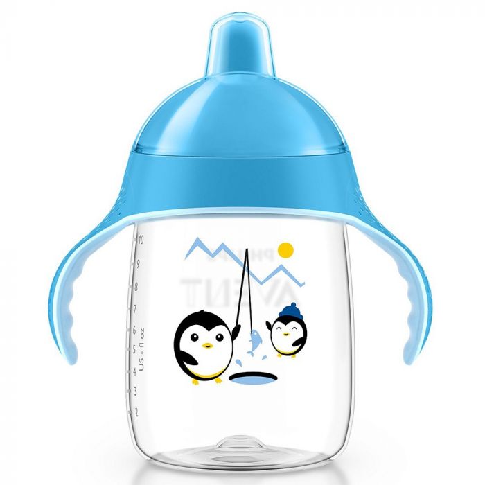Tasse A Bec 340ml 18m De Philips Avent