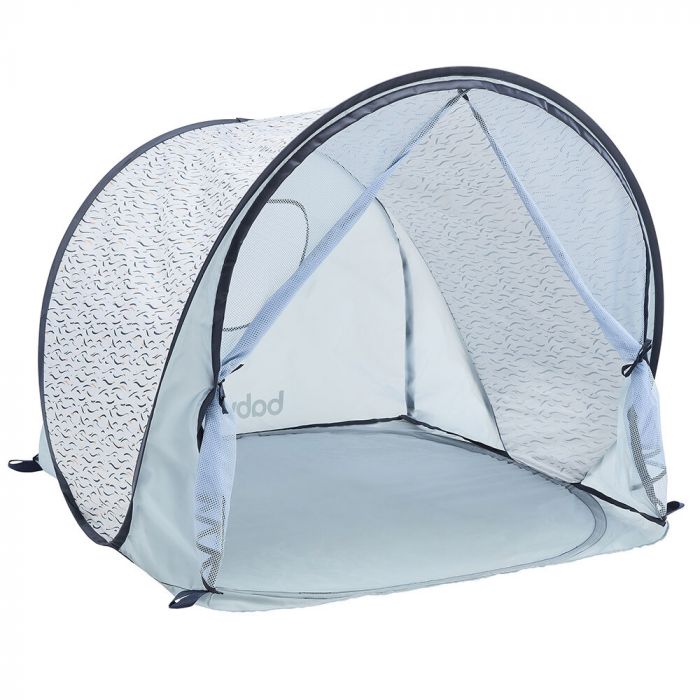 Generic Tente Imperméable Anti-UV Enduite De Noir De Camping Extérieur  Automatique De 2 Personnes - Prix pas cher