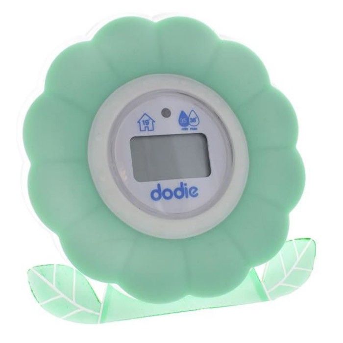 Thermometre 2 En 1 Bain Et Chambre De Dodie