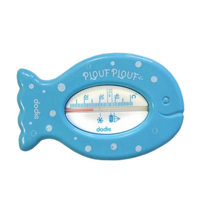 Thermomètre de bain Baleine de Dodie