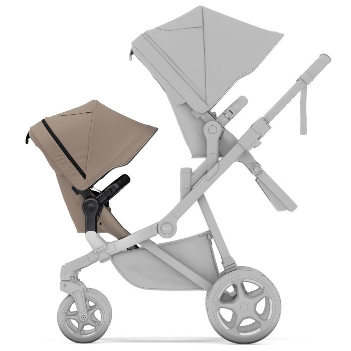 Assise pour poussette Thule Sleek 2