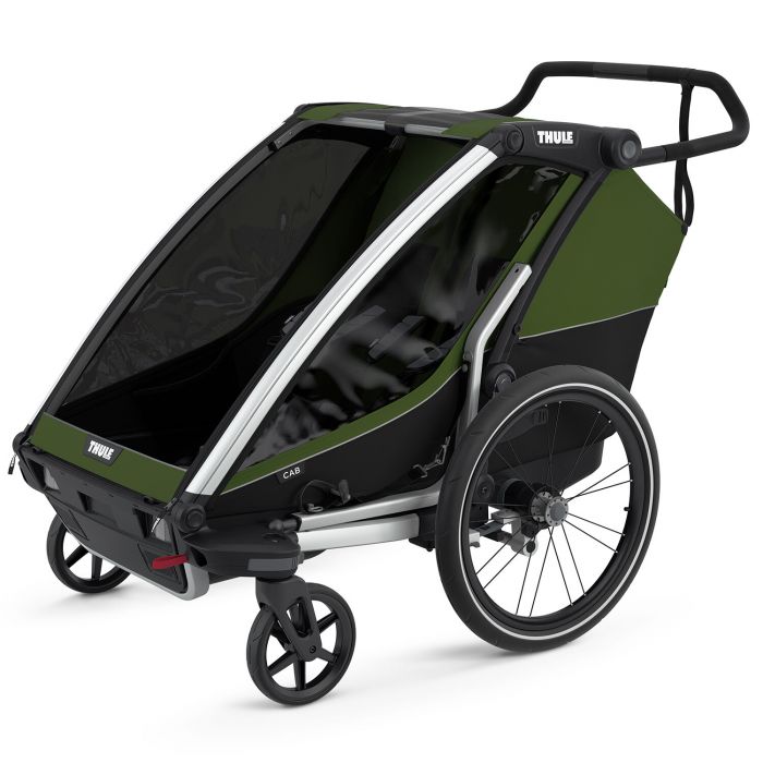 Thule store poussette velo