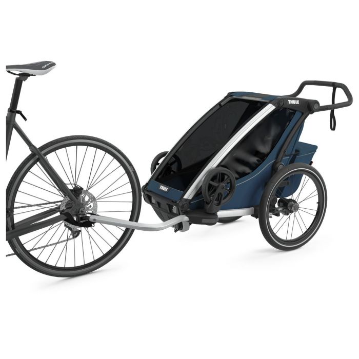 Thule sale poussette velo