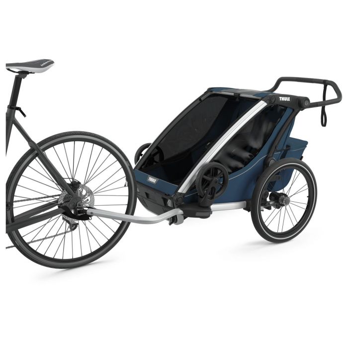 Thule attache remorque sale velo