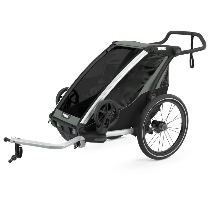 Remorque vélo Thule Chariot Lite - 1 place