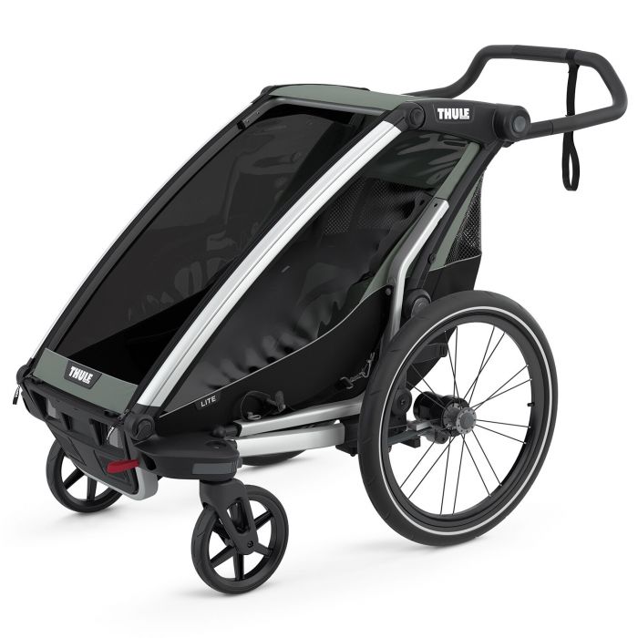 Remorque vélo Thule Chariot Lite 1