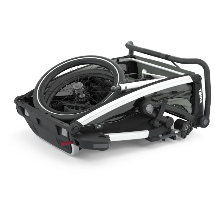 Attache remorque vélo thule deals