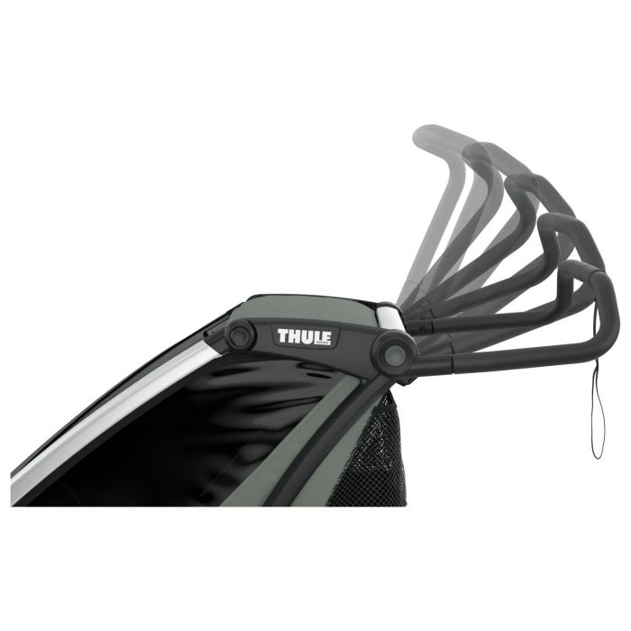 Remorque vélo Thule Chariot Lite - 2 places