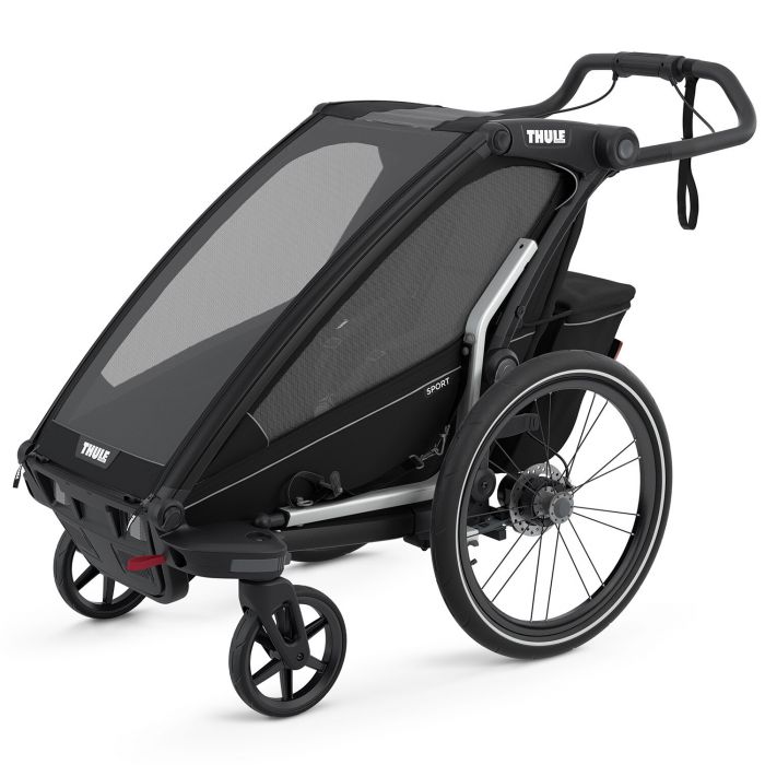 Roue chariot thule sales