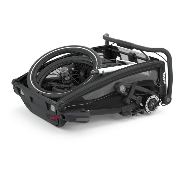 Chariot double sale velo