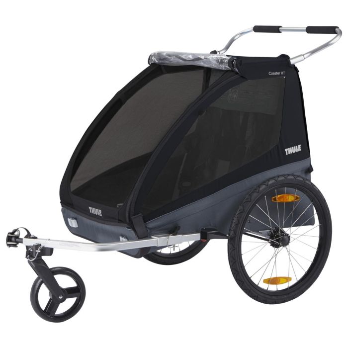 Remorque pour Enfant Multifonctions - Thule Chariot Captain 2