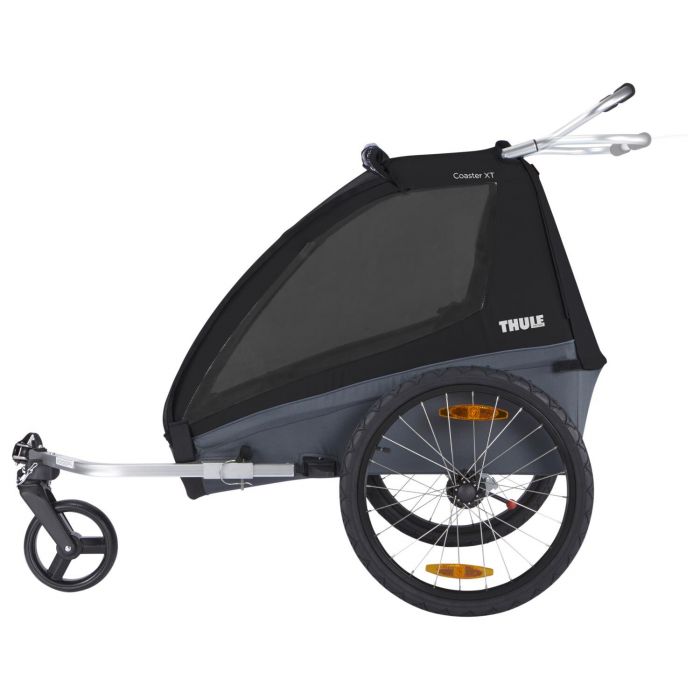 Remorque vélo enfant Thule Coaster 2 XT