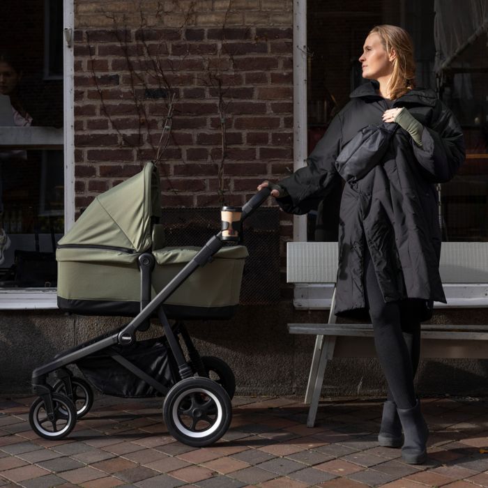 Nacelle Sleek Bassinet