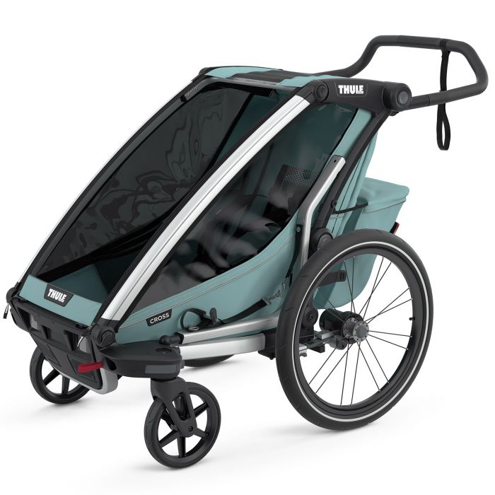 Thule chariot cross 1 jogging kit best sale