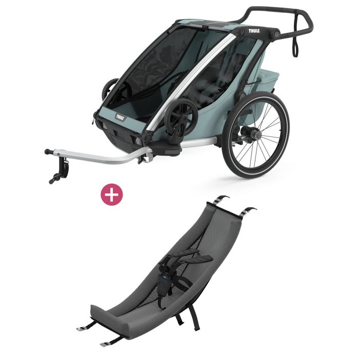 Pack Chariot Cross 2 Hamac de Thule
