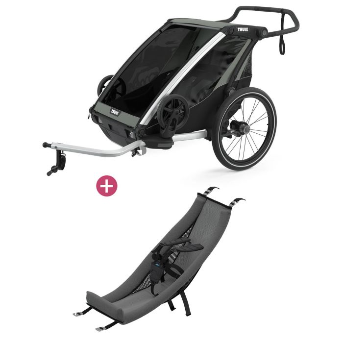 Hamac bebe 2025 velo