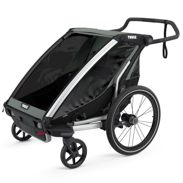 Hamac bébé remorque discount vélo