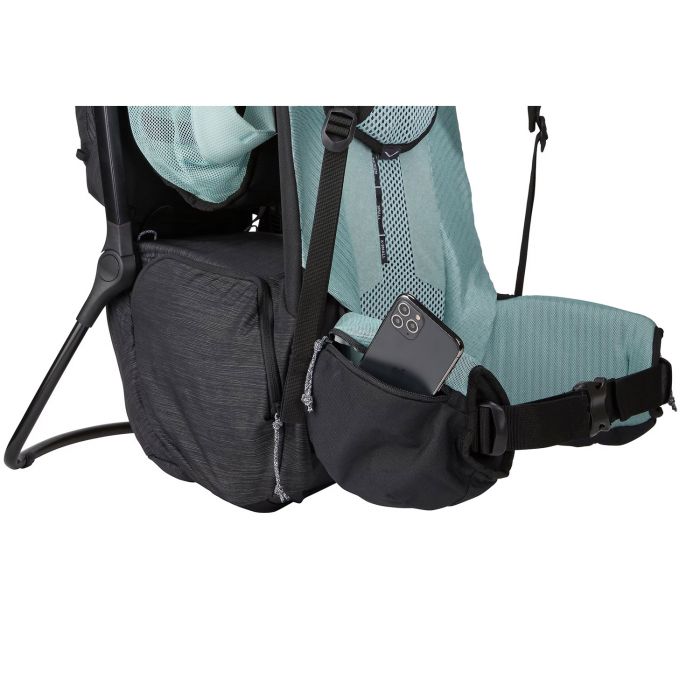 Porte bebe thule 2025