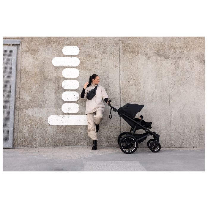 Poussette Urban Glide 4 roues