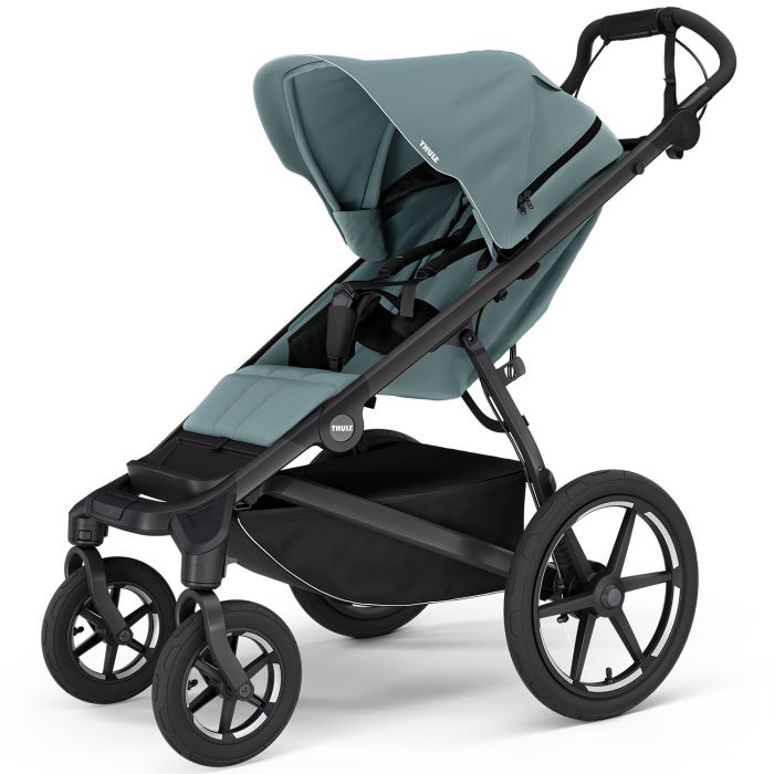Poussette Urban Glide 4 roues